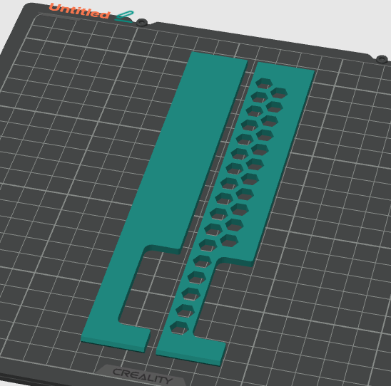 Remix of Rear Betweeners for JCk1 Lid Riser 3D model thumbnail