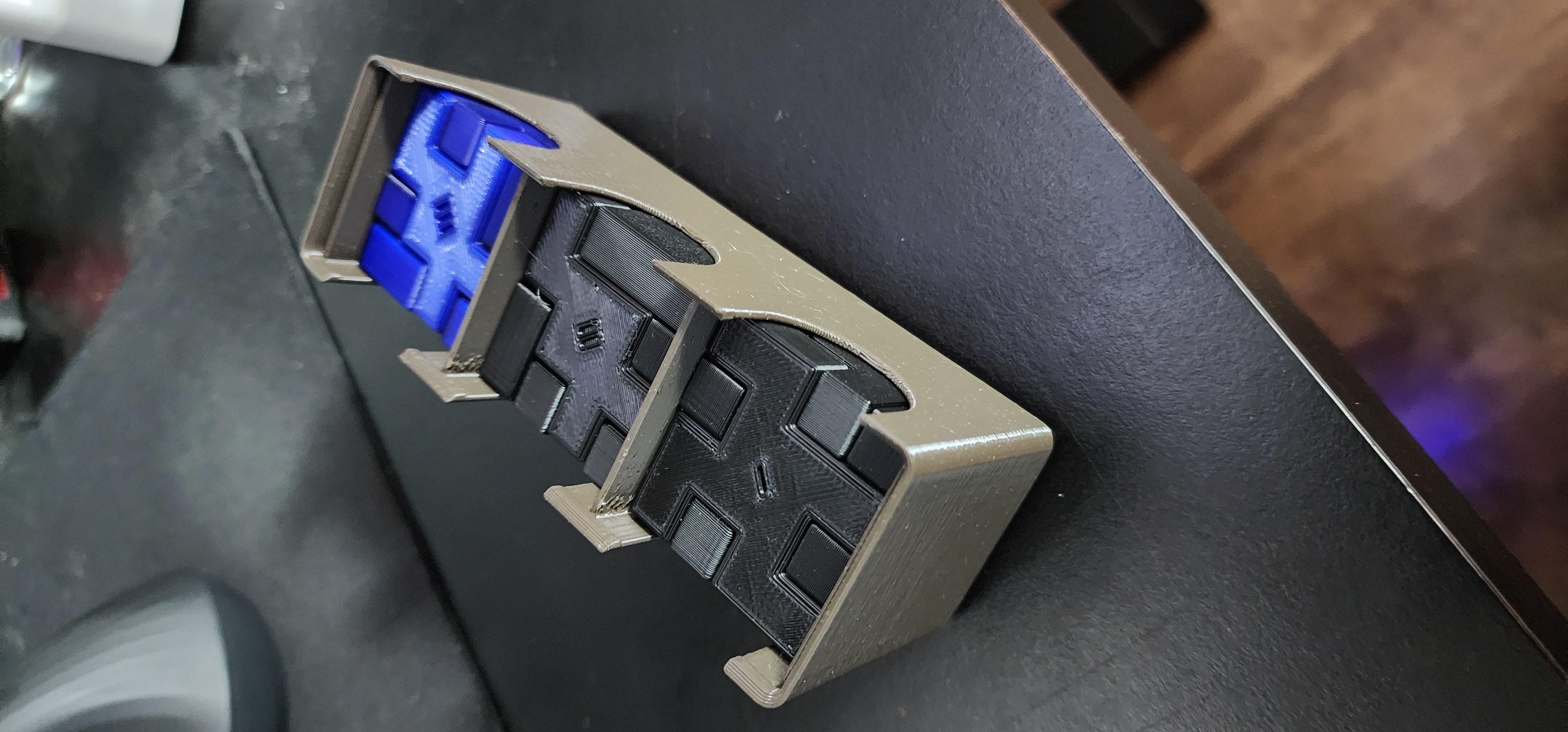Würfel Cube Puzzles Gridfinity Storage