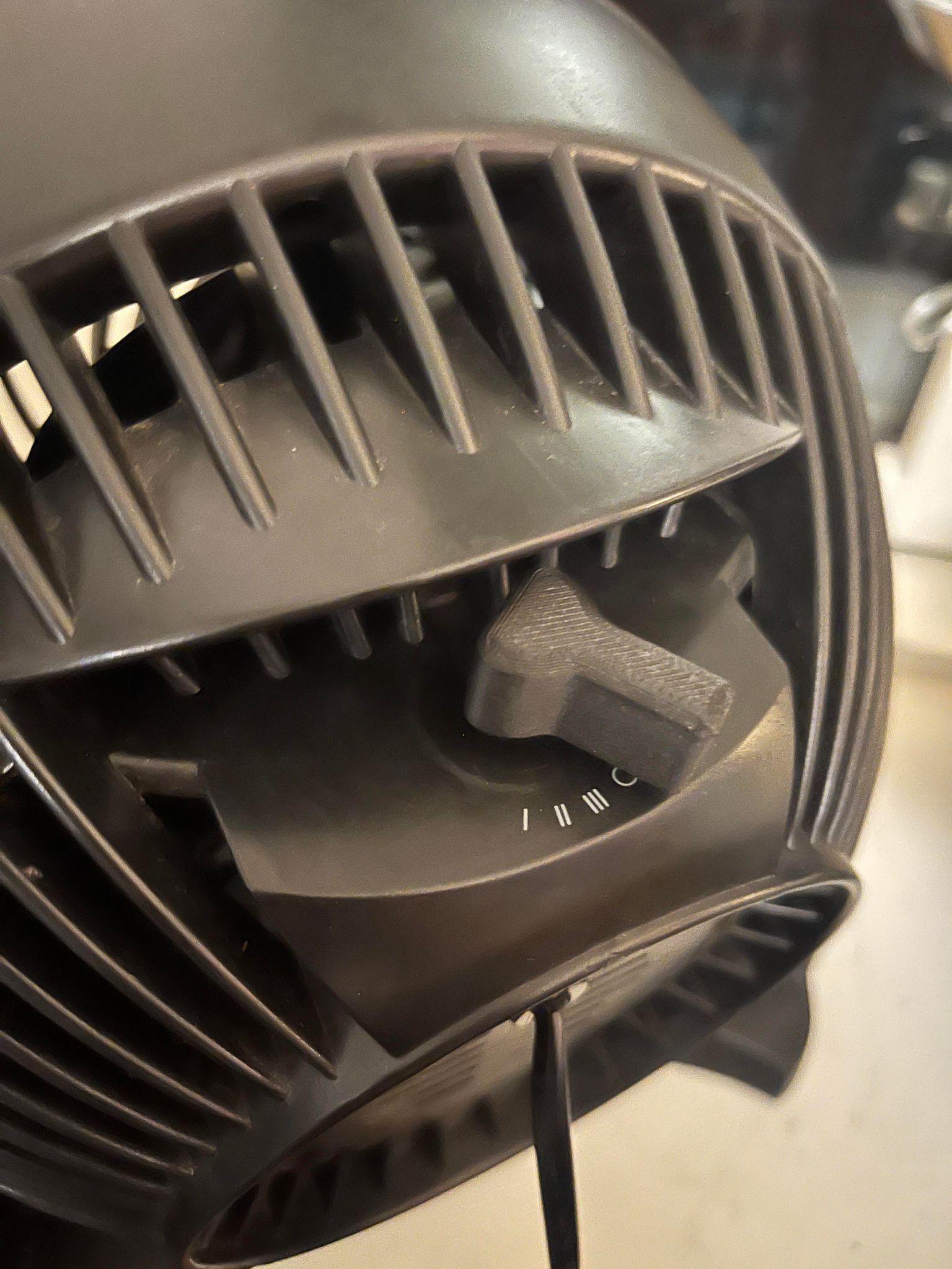Honeywell Turbo Fan switch (HT-900)
