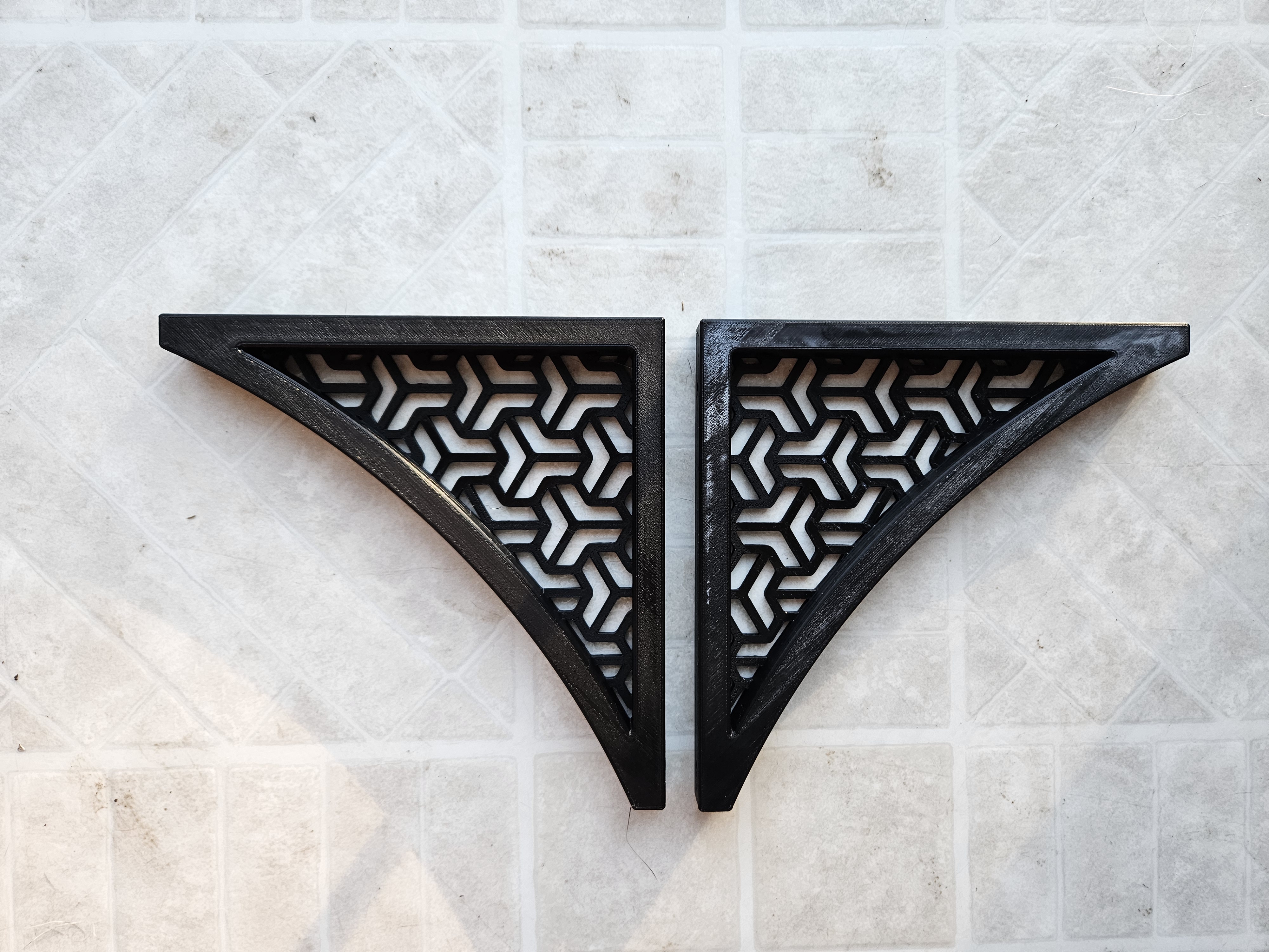 Shelf Bracket (variations)