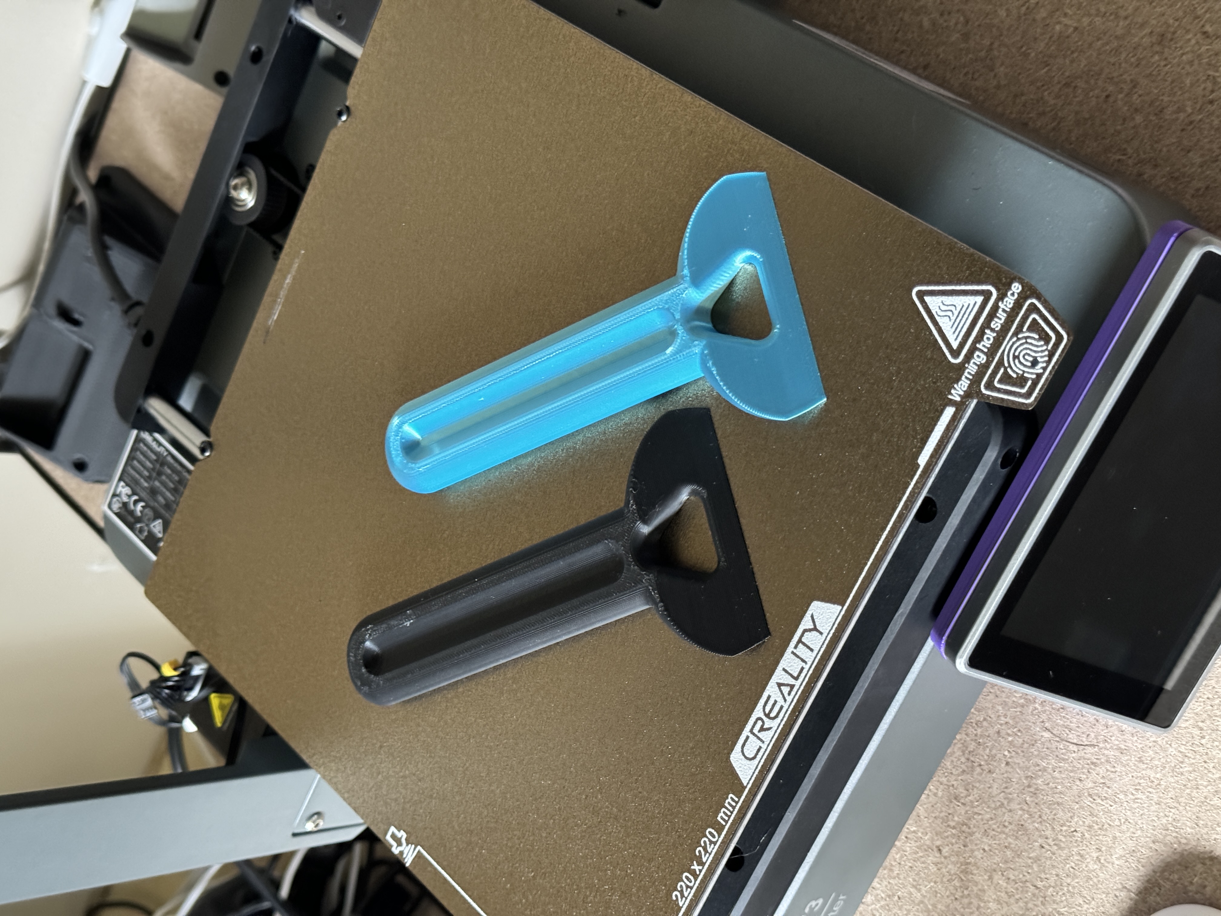 another Bed Scraper