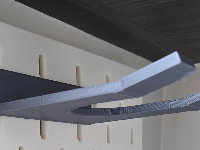 Hario v60 Dripper holder for IKEA Skadis