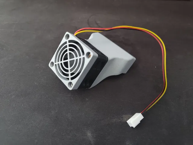 Tesla P4 Fan Shroud