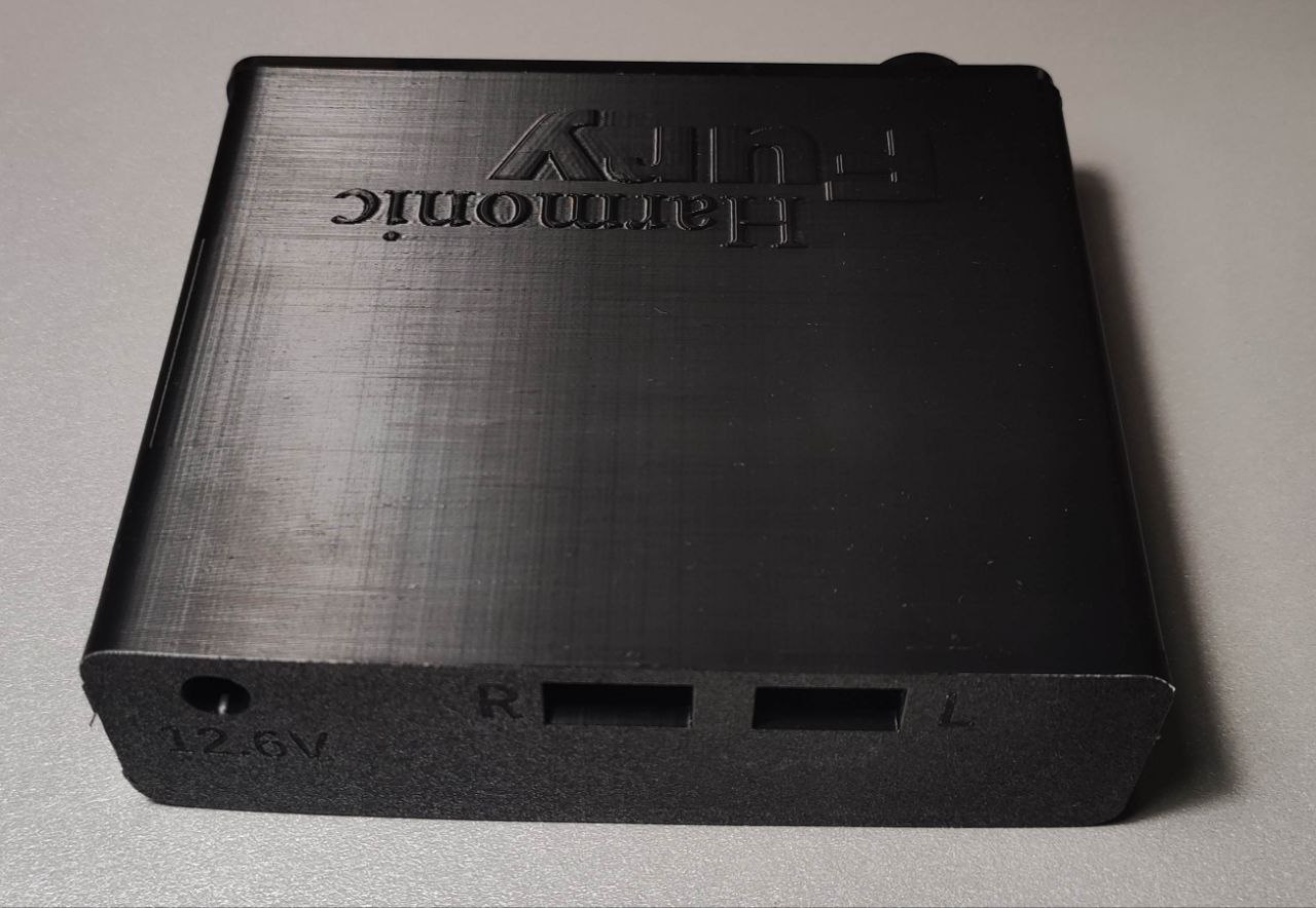 Bluetooth amplifier case — miniatura 3