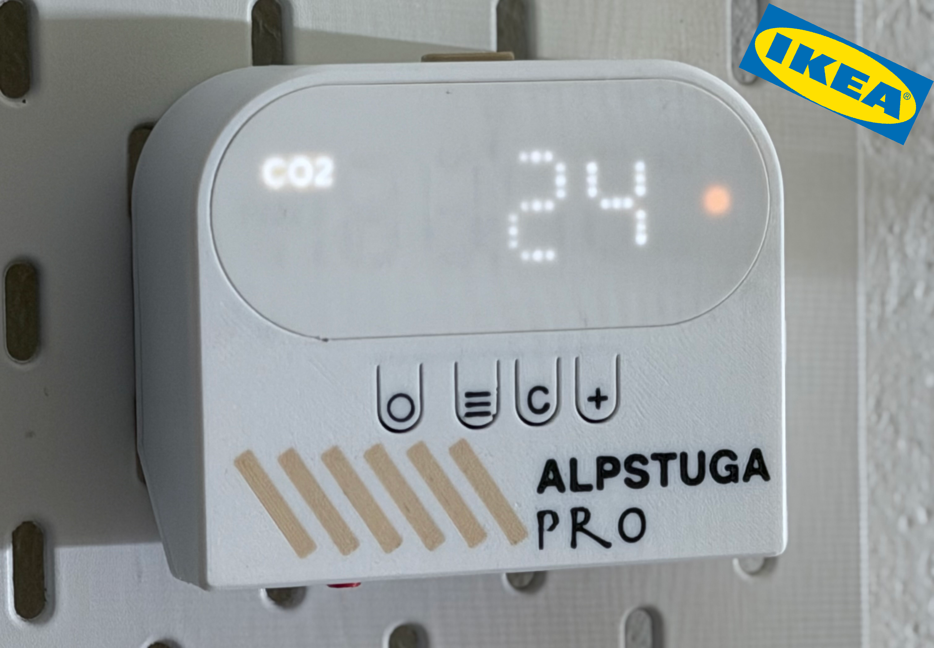 IKEA ALPSTUGA Pro