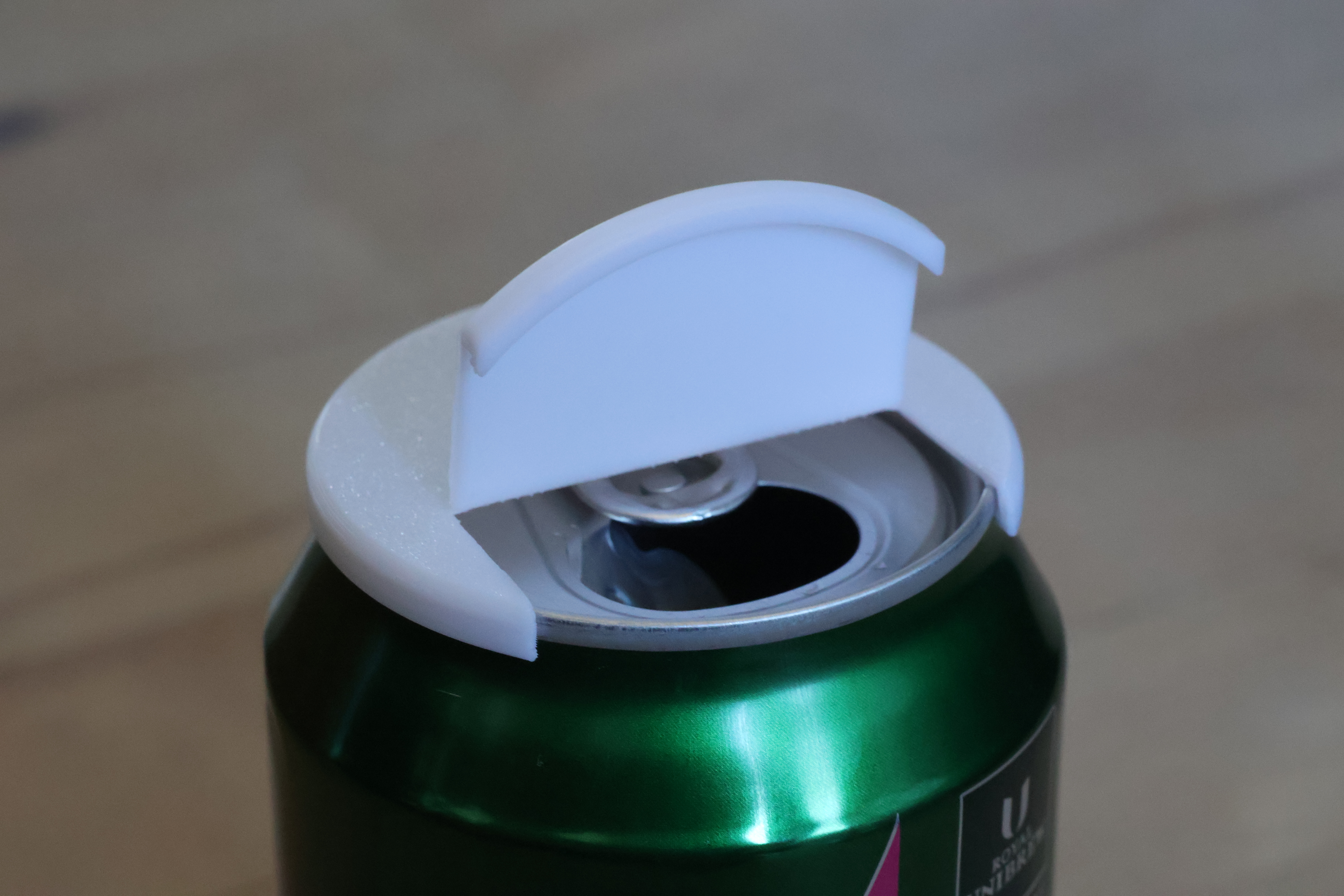 CanMate - Soda cover with lid