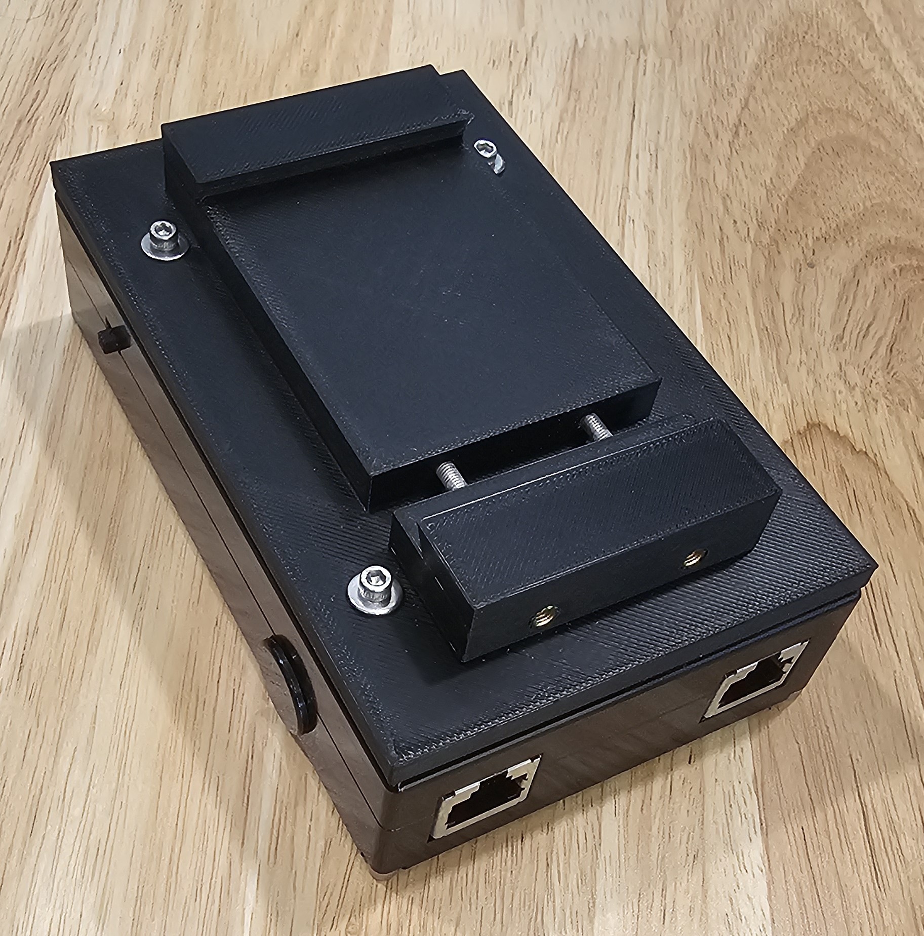 Focus Boss II Mounting Bracket — miniatura 4