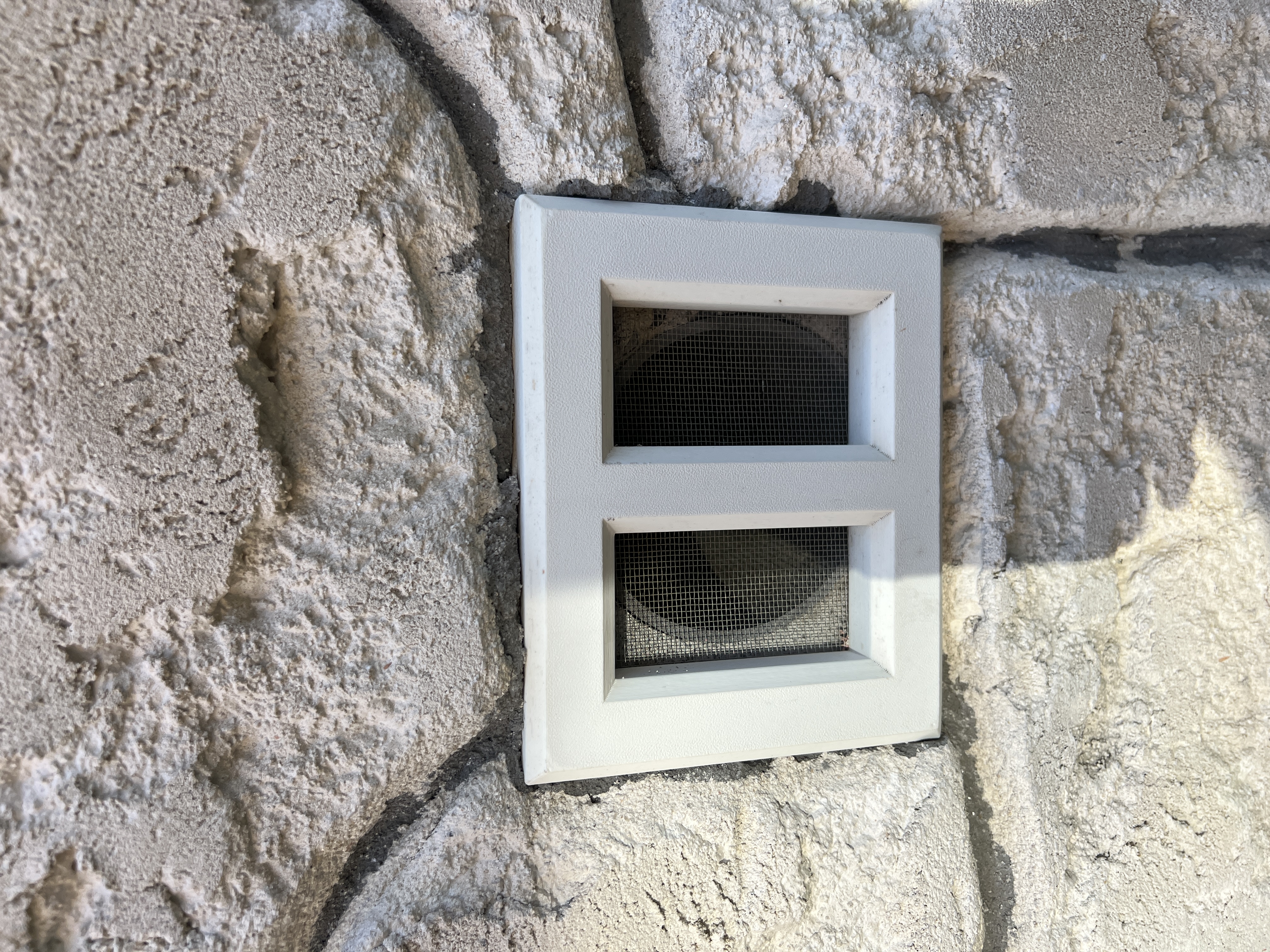 Air Ventilation Grill