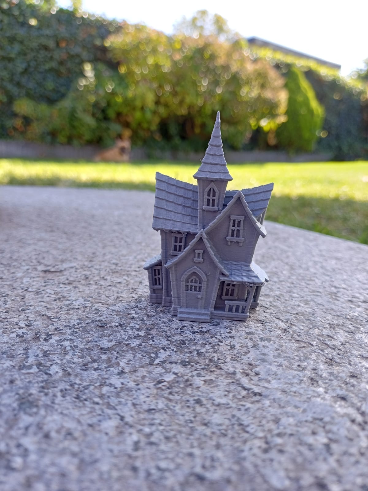 Haunted House