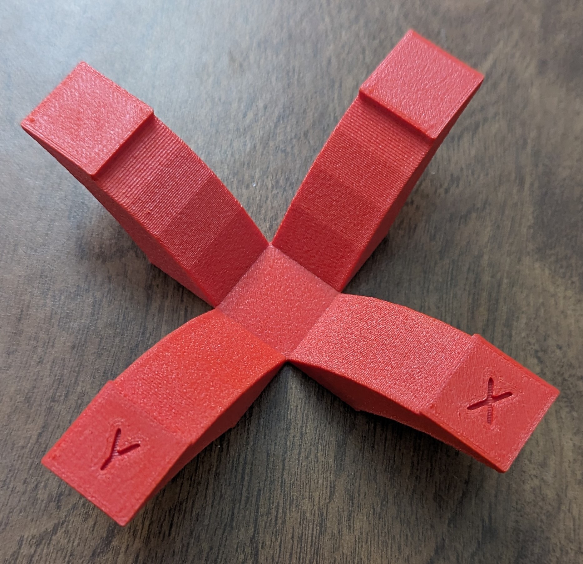 Yet Another Overhang Test by ane109 | Download free STL model ...