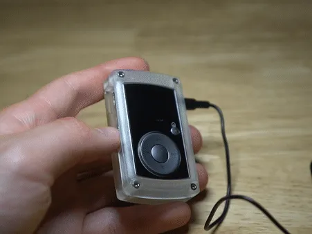 Case for First-Gen Sandisk Sansa Clip