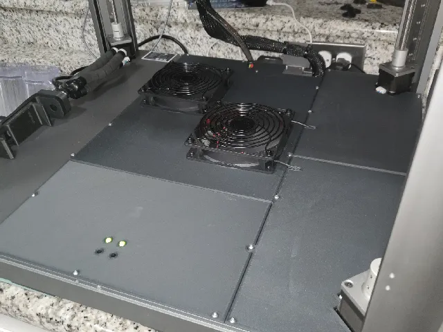 Peopoly Magneto X Electronics Cooling
