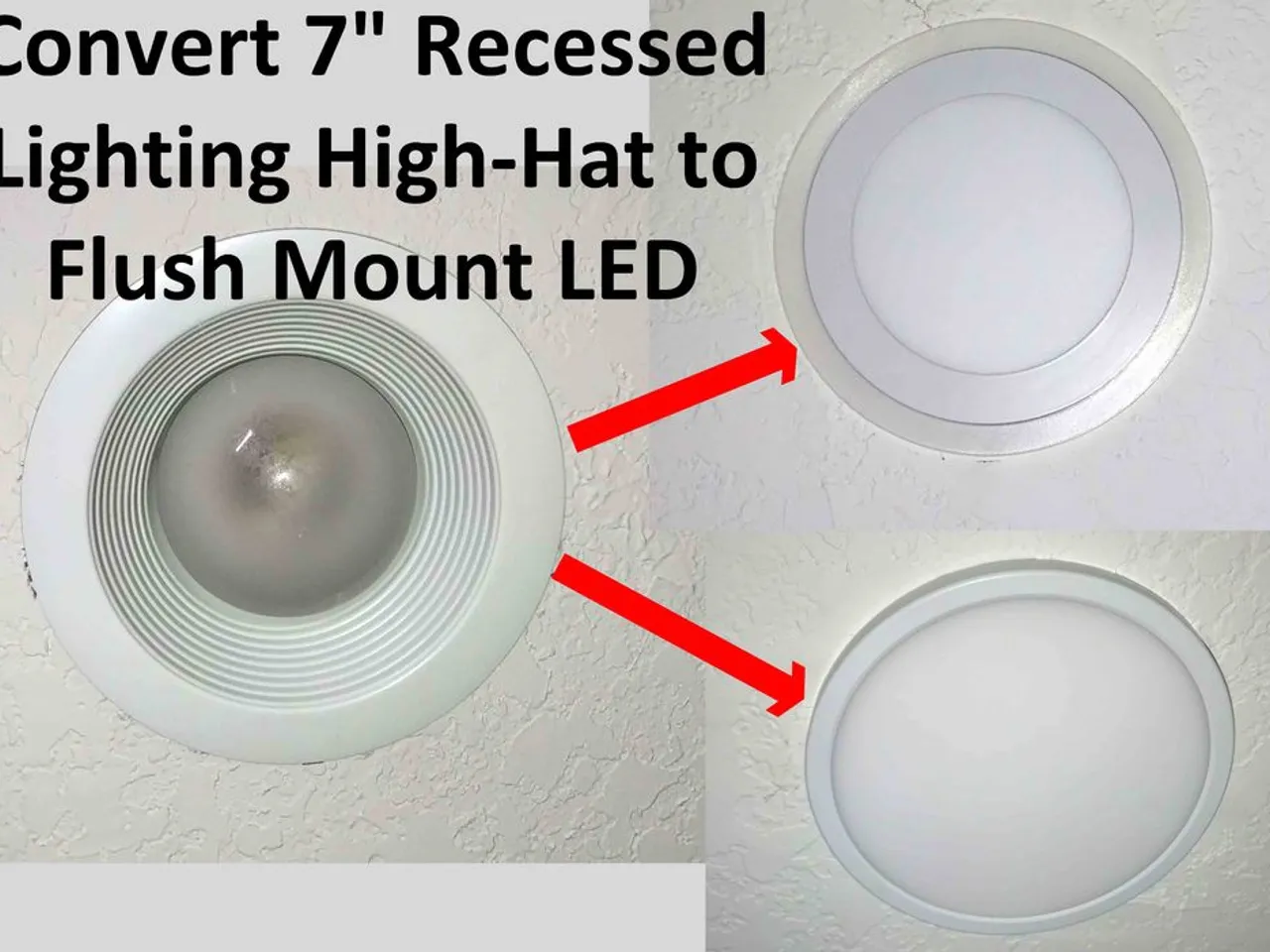 Convert Recessed Can Lights To Led Shelly Lighting