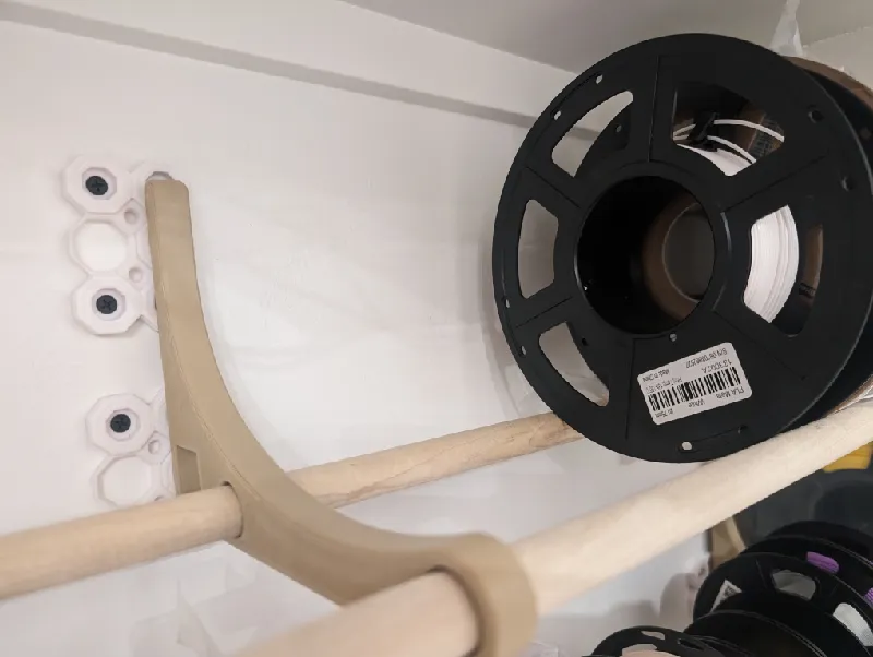 [Multiboard] Modular and Extensible Spool Storage by AnuragD | Download ...