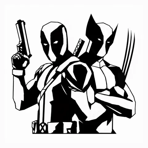 DeadpoolVsWolerine