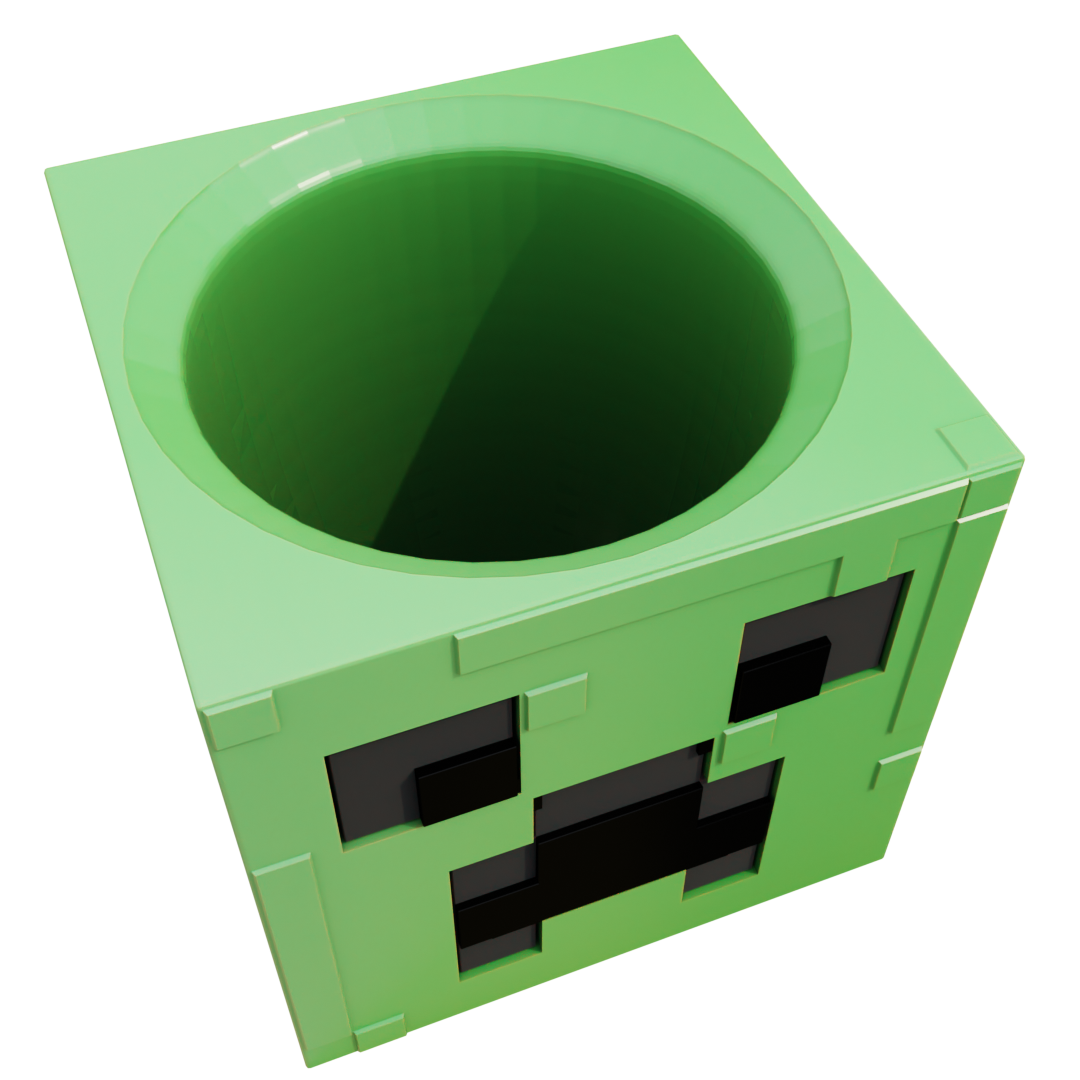 Creeper recipiente