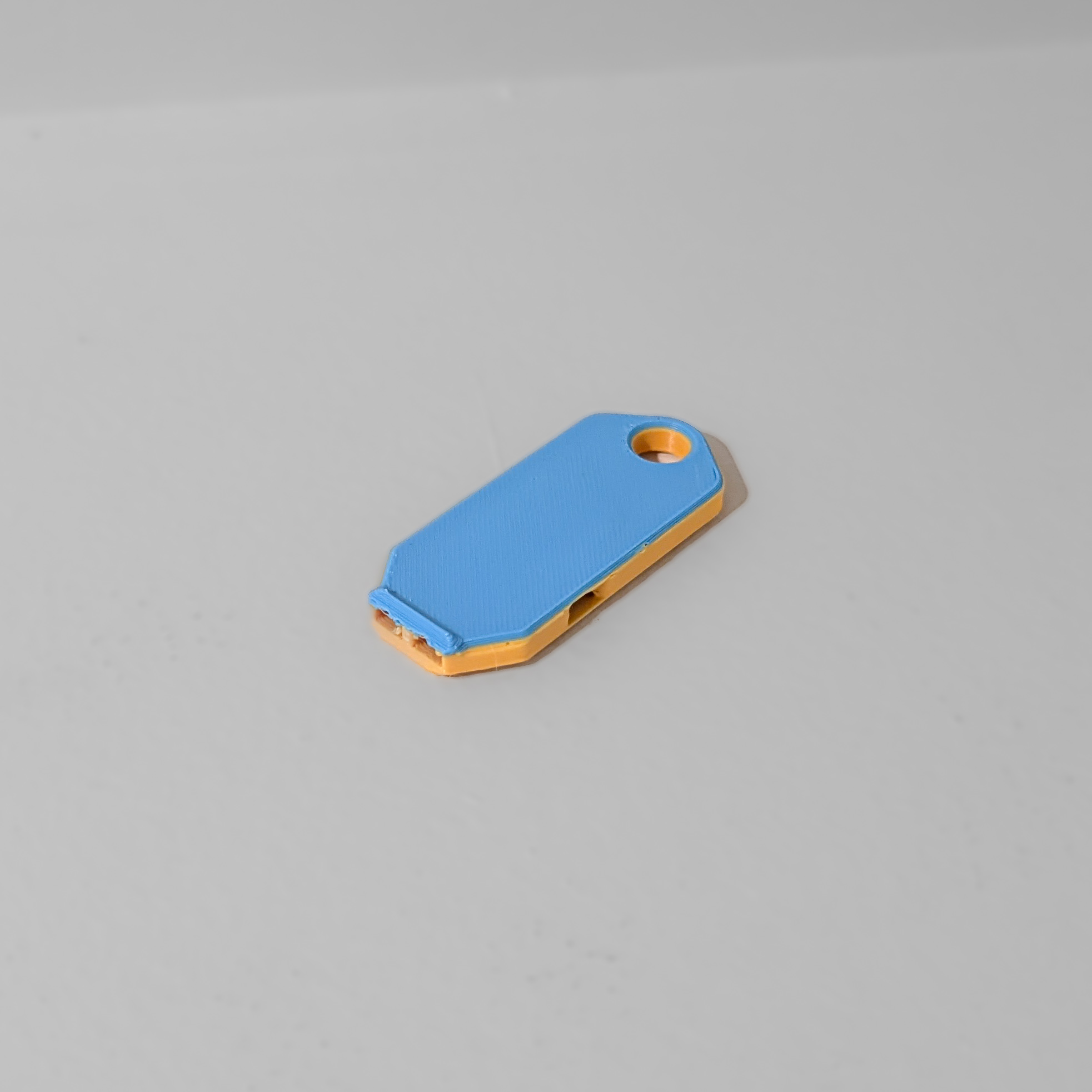 Compact Dual-Chamber Whistle V1