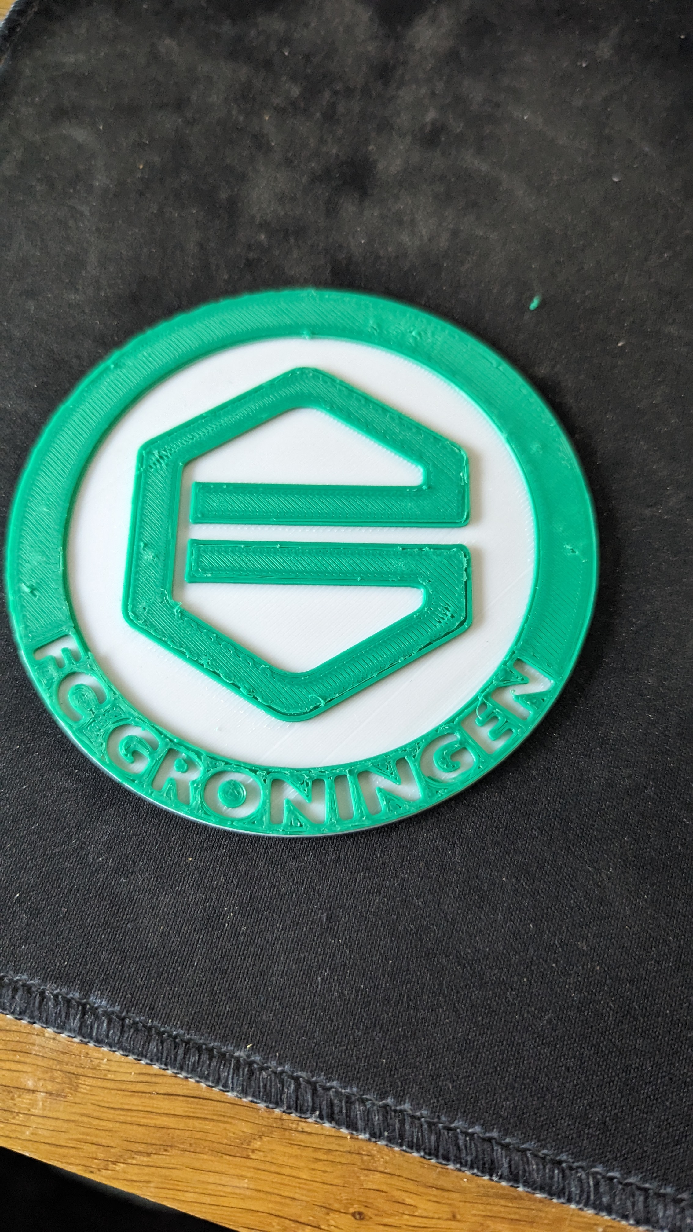 FC Groningen Logo
