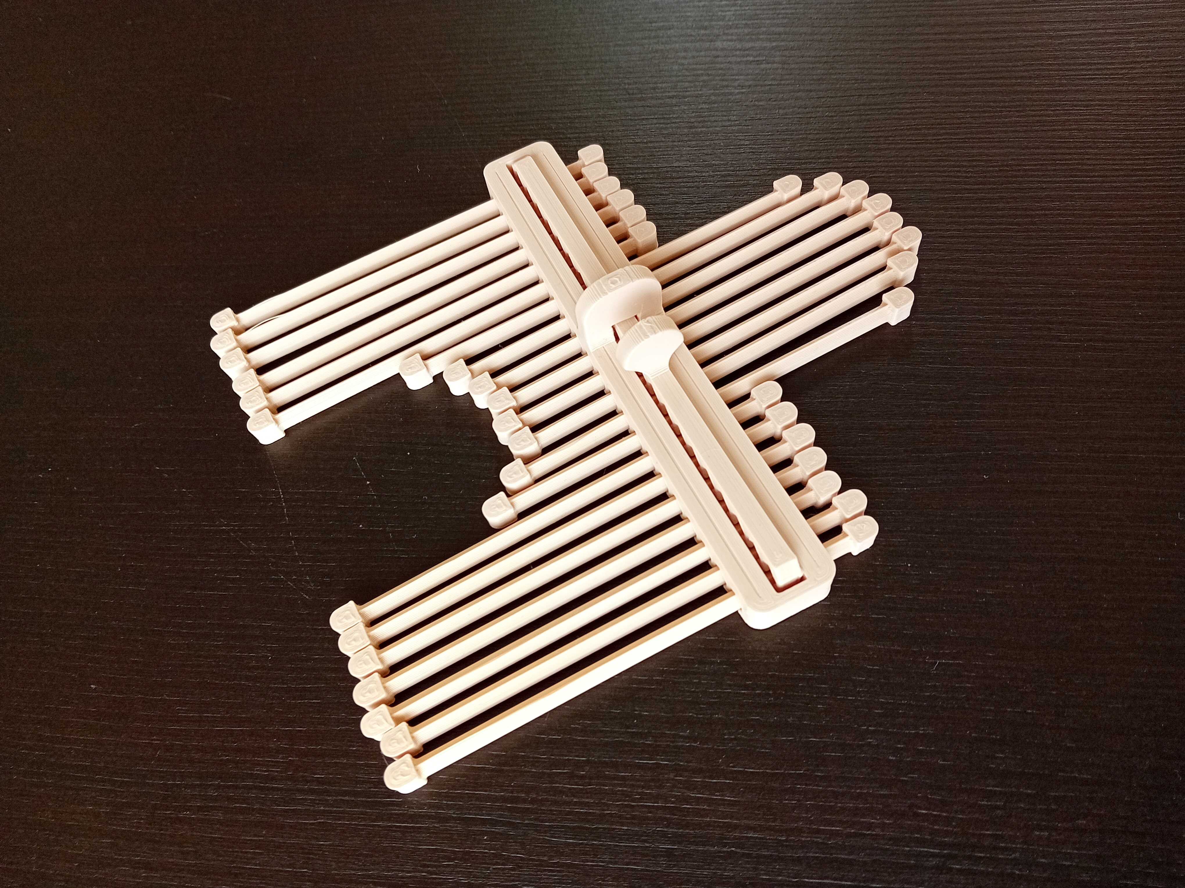 Print in Place Contour Duplicator