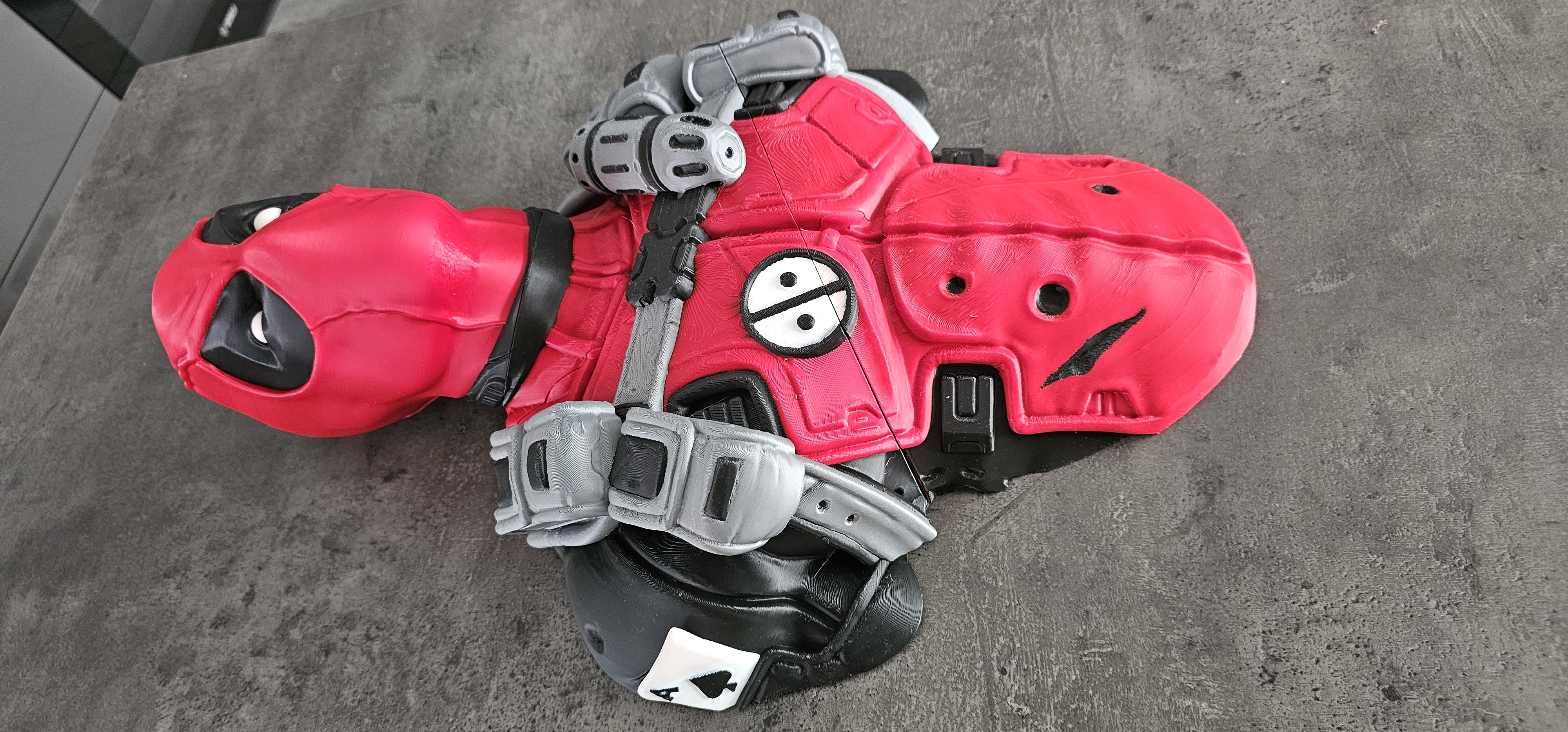 Deadpool Big Size for Wall
