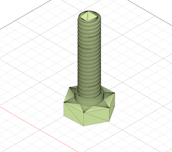 Miniatura 4 do modelo 3D GoPro Mount MTB Fork