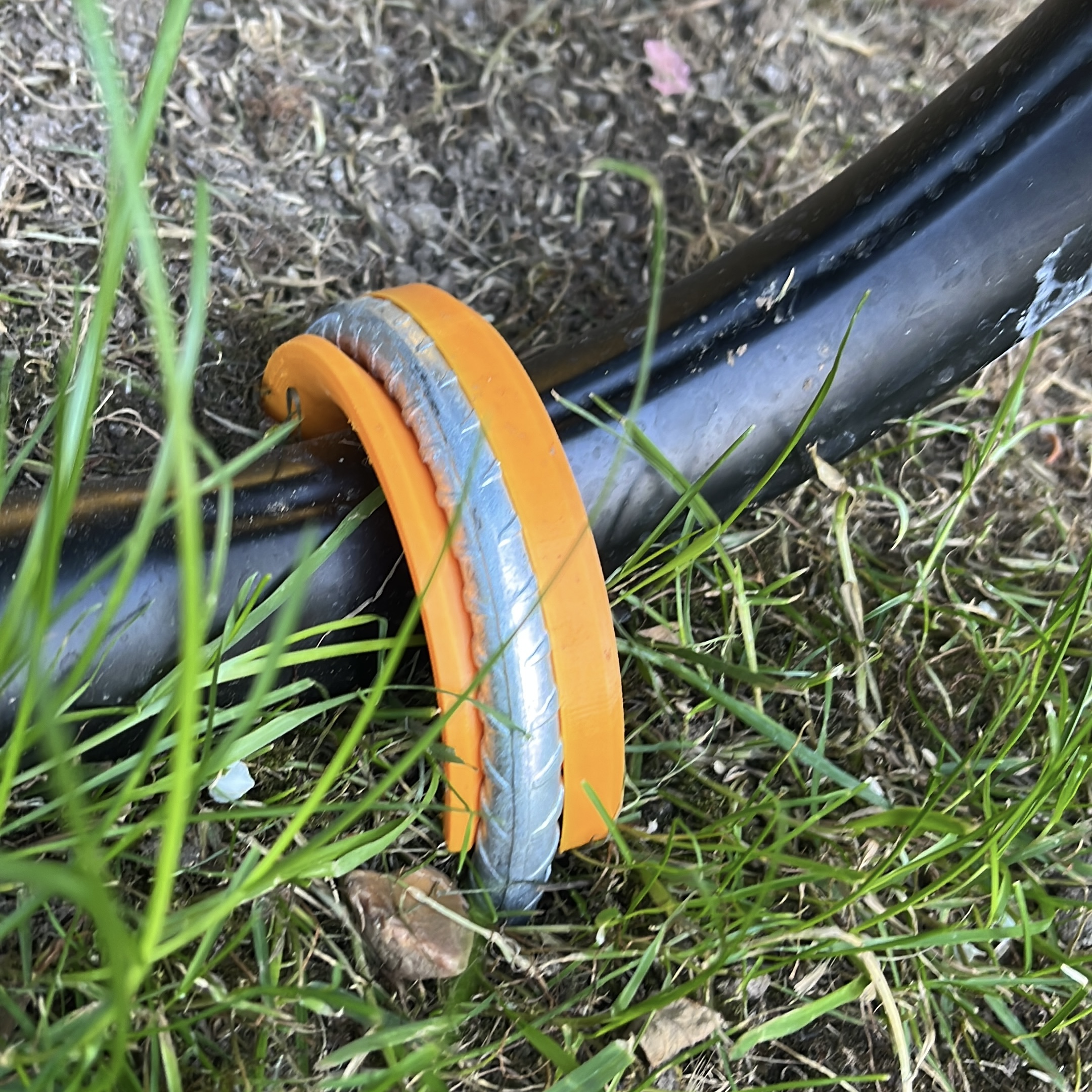 Trampoline Leg Protectors for 11mm Ground Stakes