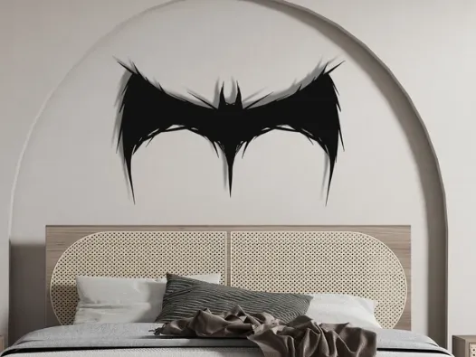 Bat Wall Art