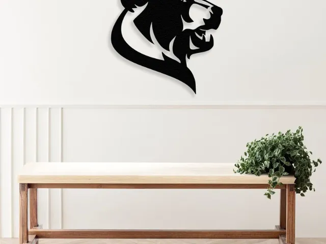 Bear Wall Art