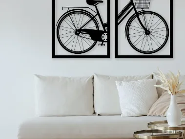 Bicycle Wall Art