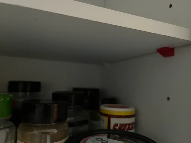 Cabinet Shelf Pin