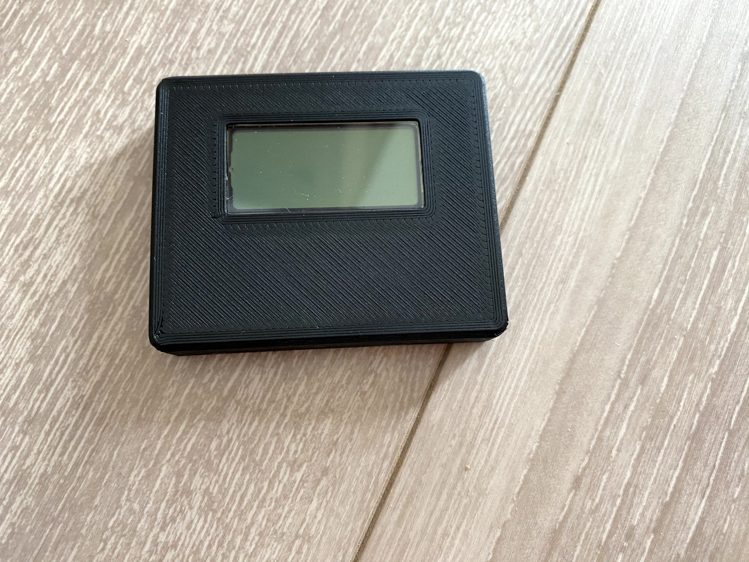 Miniatura 2 do modelo 3D PLD USB-C current / volt meter Case