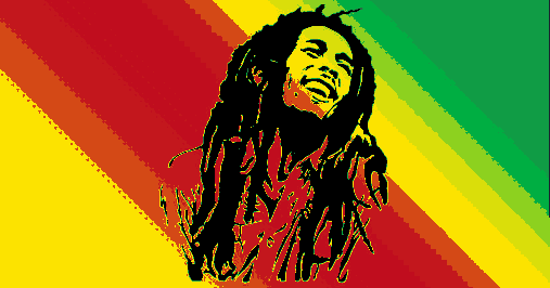 Hueforge Bob Marley by WhiteDr4ke | Download free STL model ...