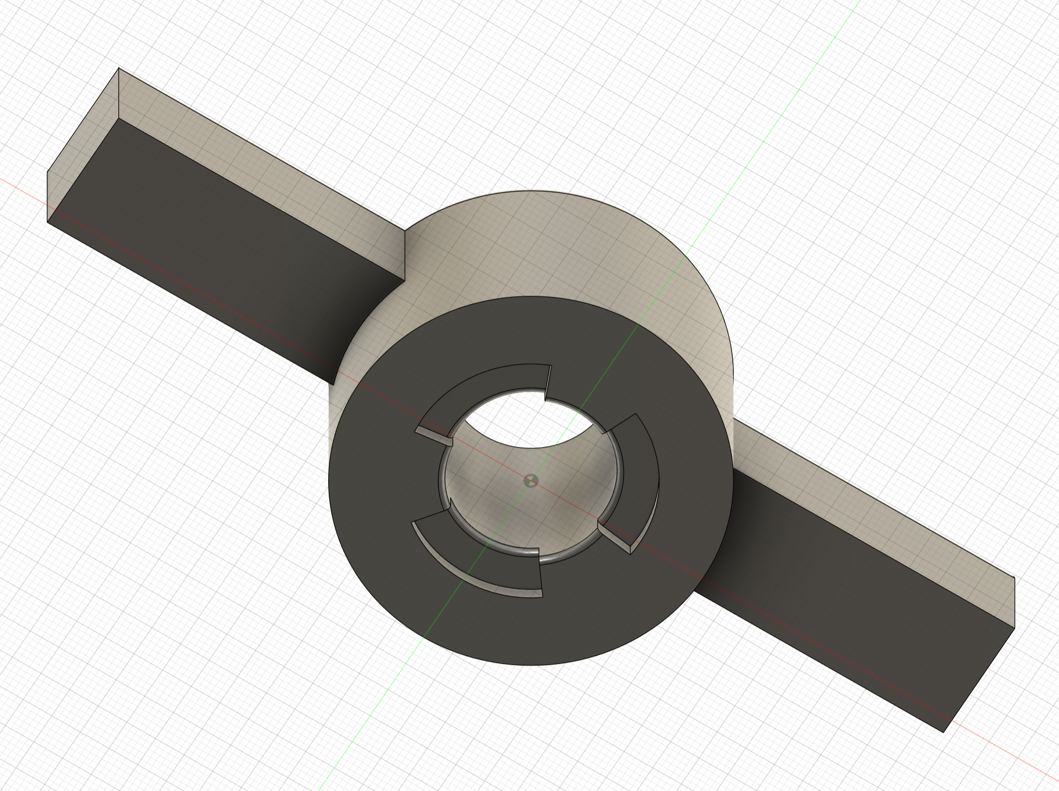 Sanke Keg Spear removal tool