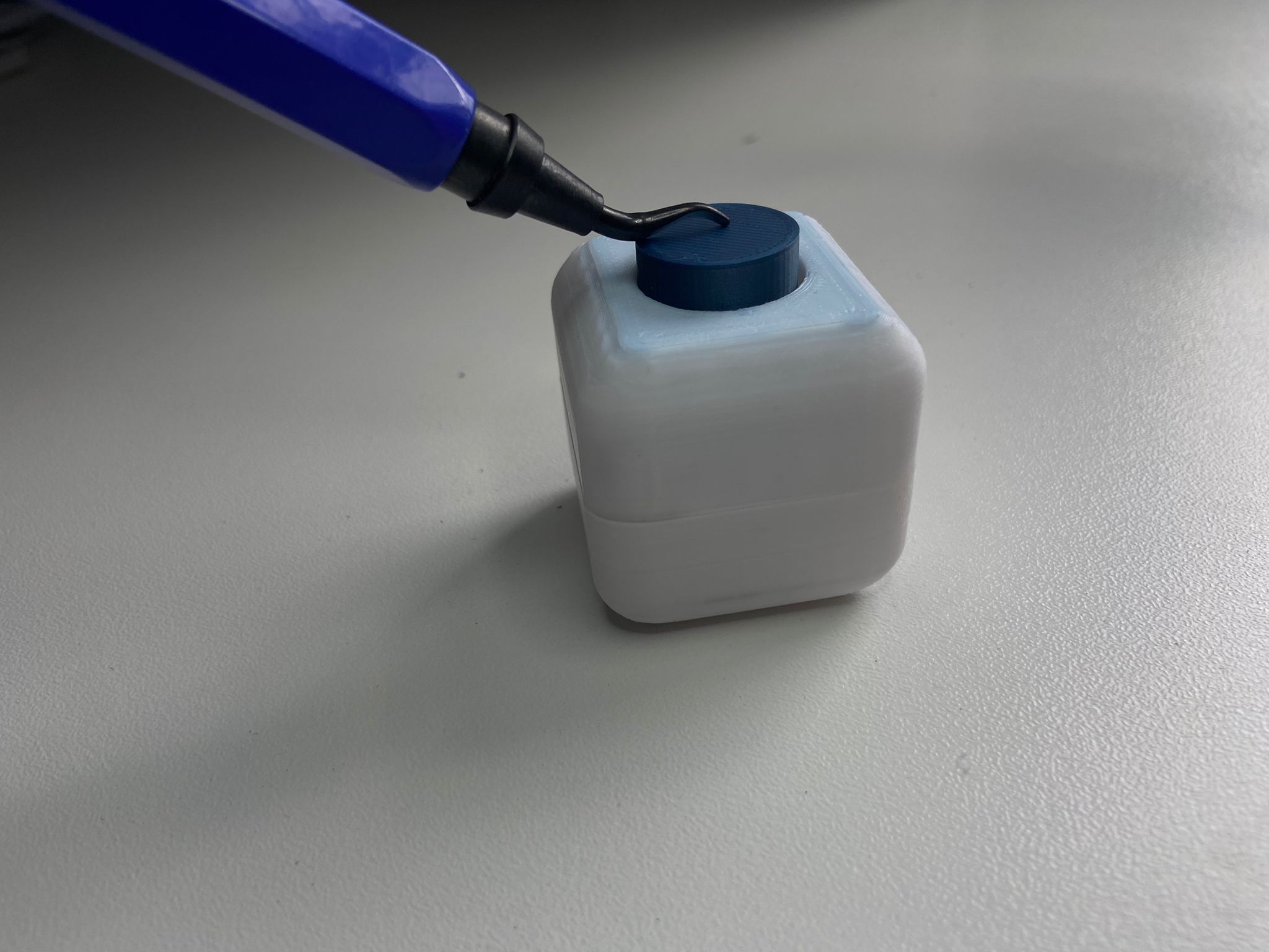 Fidget Toy Button
