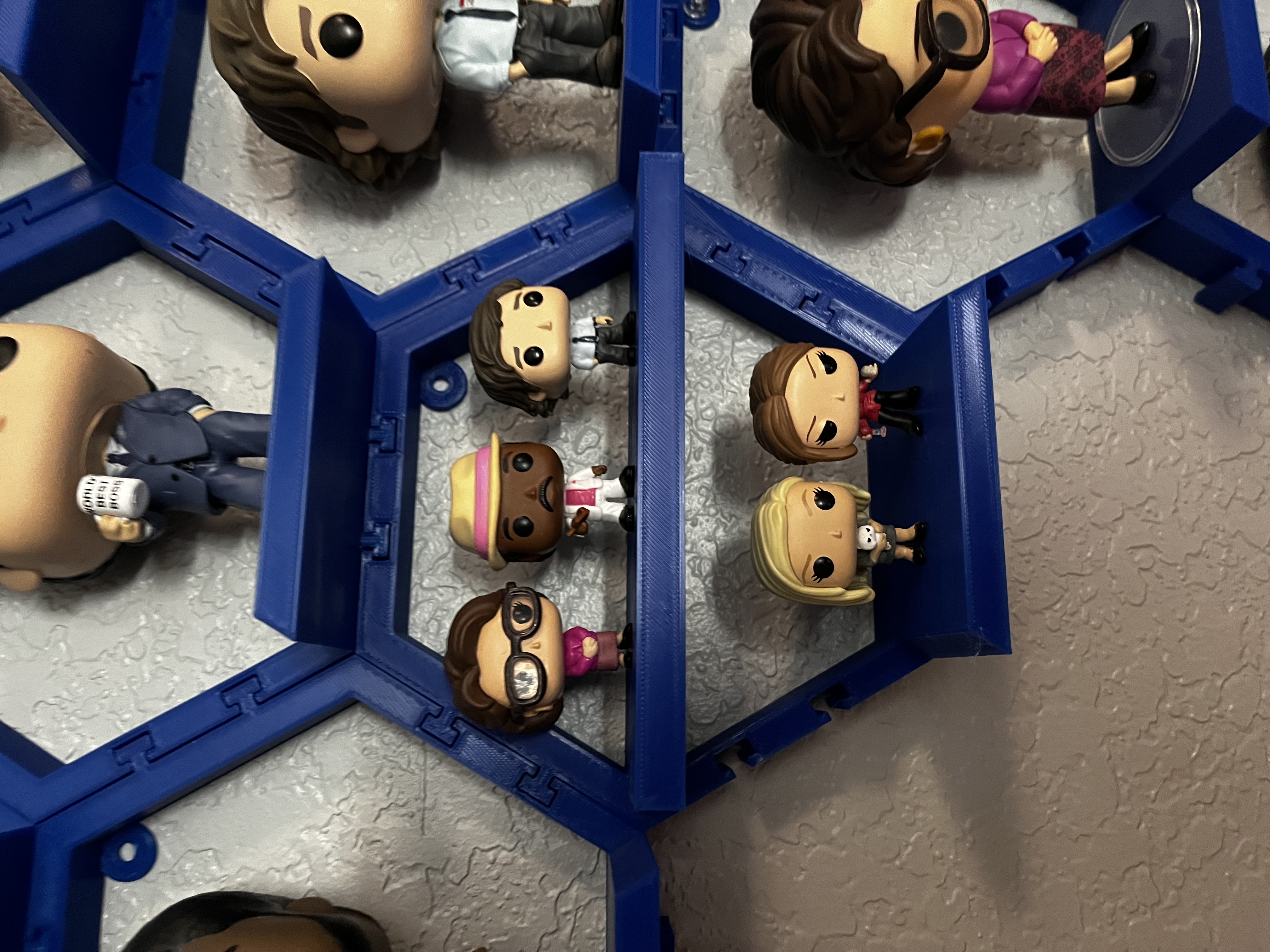 Funko Shelf for Mini Funko Pops