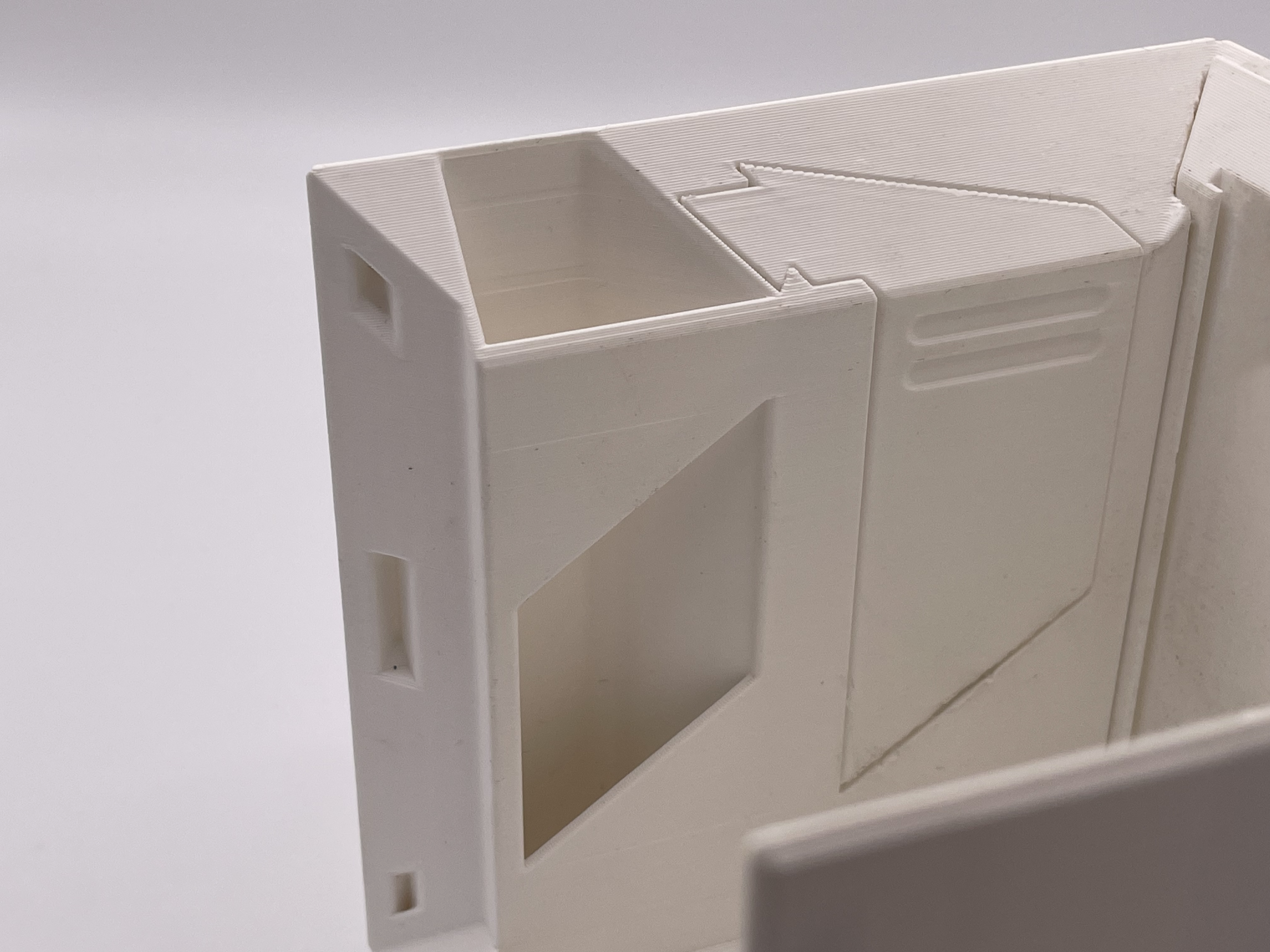 Miniatura 6 do modelo 3D MTG Commander Deck Box v4