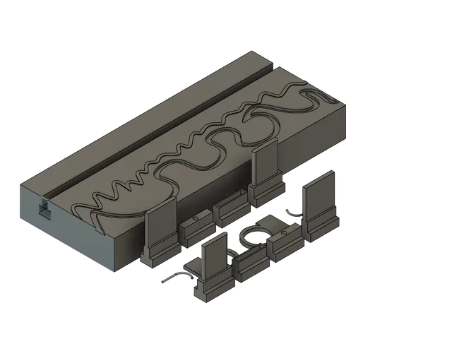 customizable holder