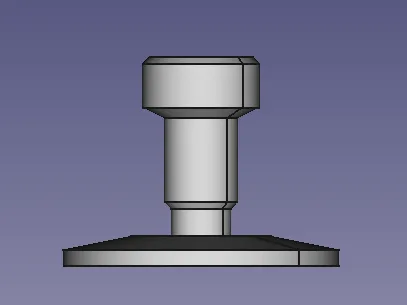 A simple pin model for xiaomi band