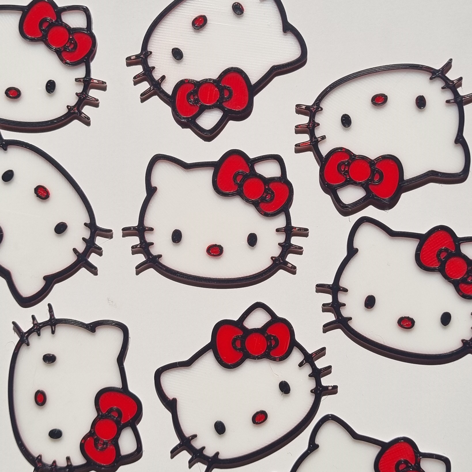 Hello Kitty Pin