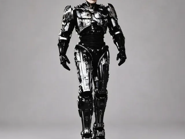 Robocop Series - Thank You For Your Cooperation