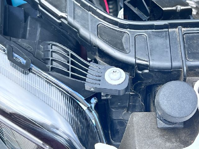 Ford Transit Van Headlight Housing Repair, preview image from the creator on Printables