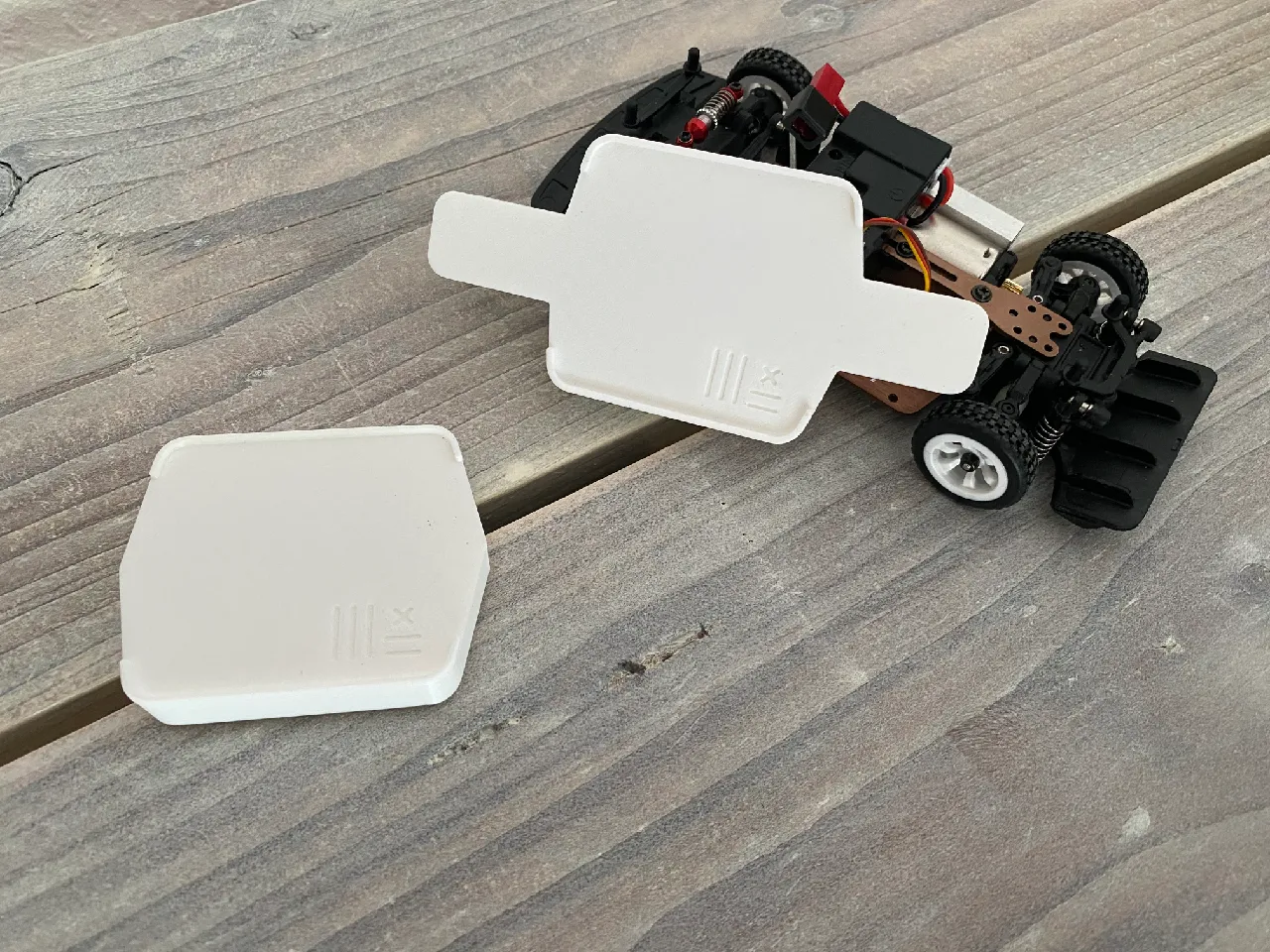WLToys - Work/Display Stand (K969, K989, 284131, ) by K3NPrusa