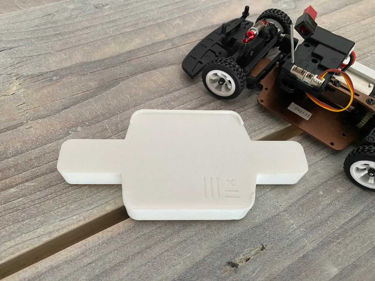 WLToys - Work/Display Stand (K969, K989, 284131, ) by K3NPrusa