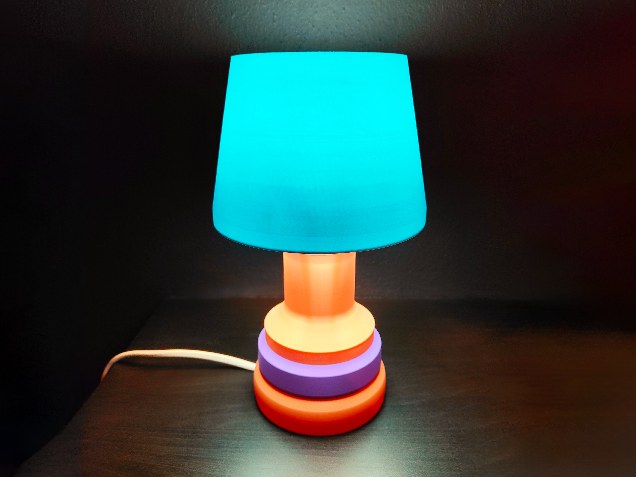 Aurora Lamp