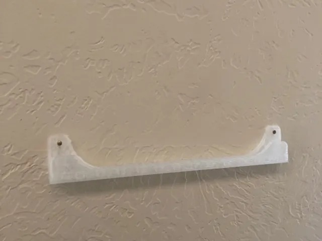 LP Record cover wall mount