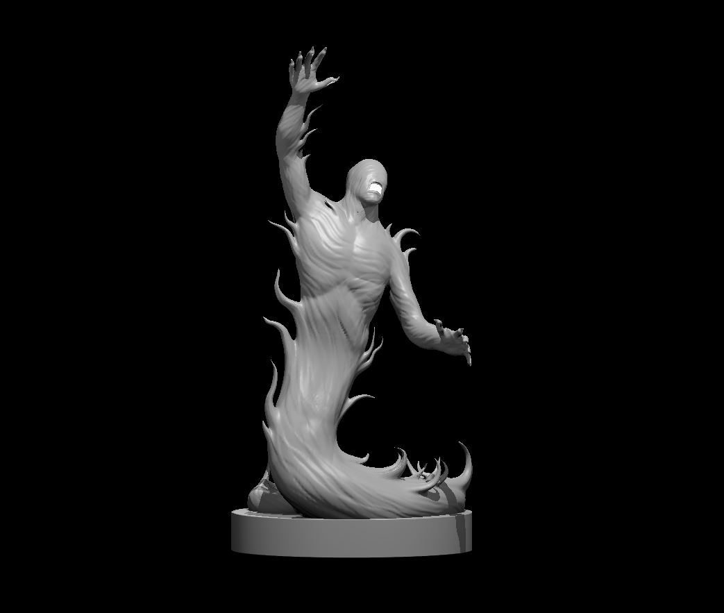 Tome of Beasts - Ghoul Collection! by MZ4250 | Download free STL model ...