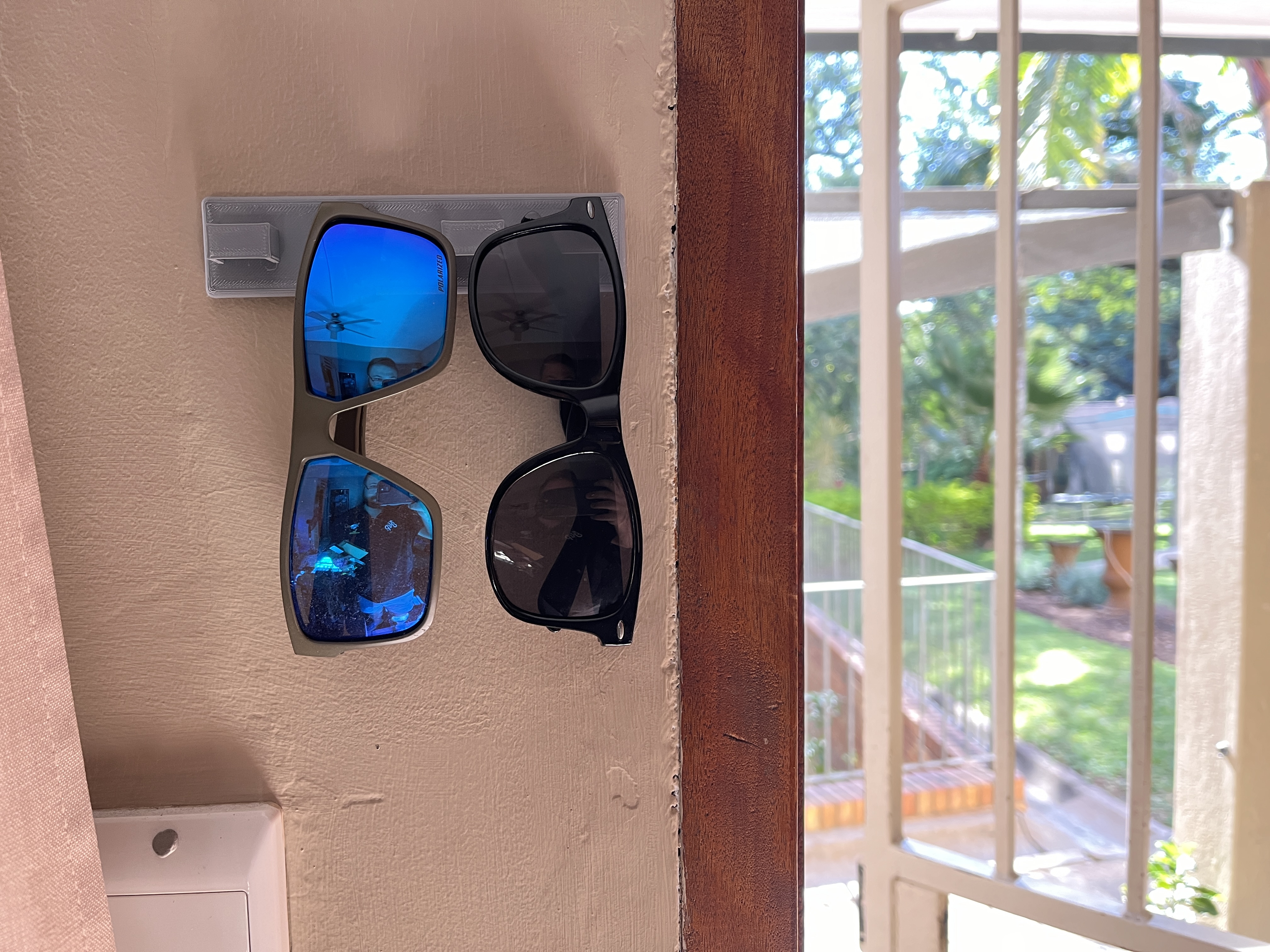 Sunglasses Rack