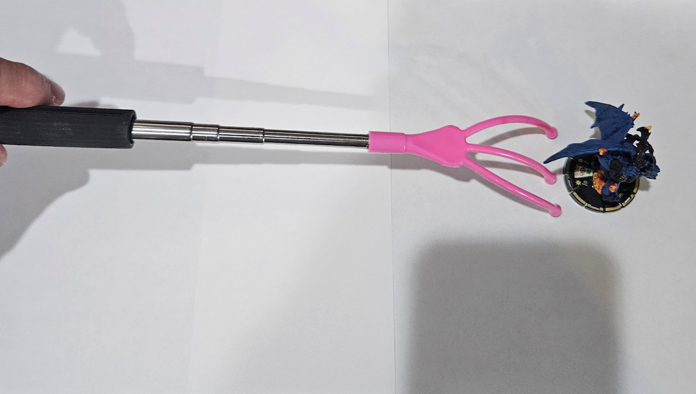 Miniatura 3 do modelo 3D Basic Hollow Base Wand/ Mini-Pusher Handle