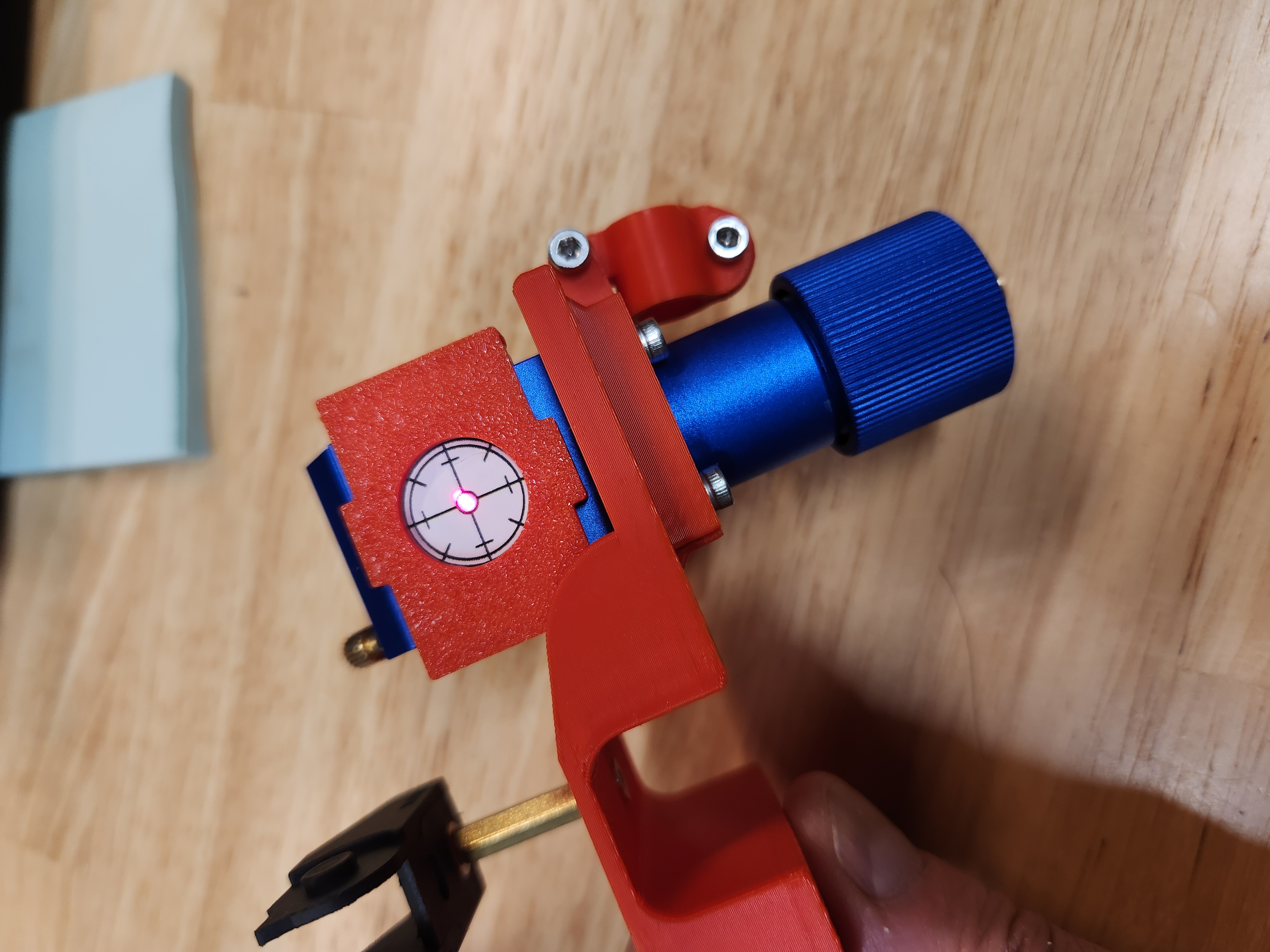 K40 CloudRay Mirror Alignment/Centering Tool — thumbnail 4