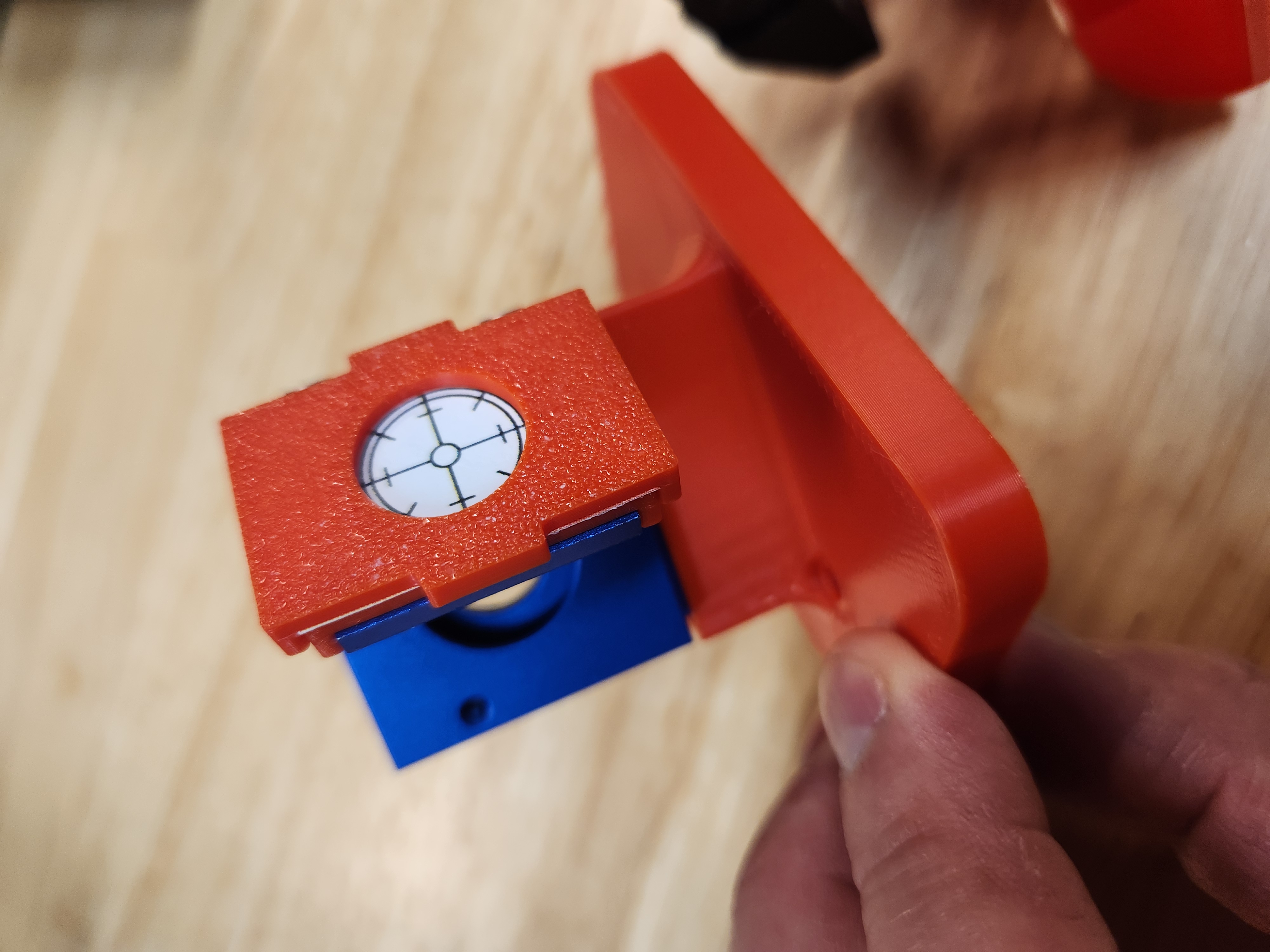 K40 CloudRay Mirror Alignment/Centering Tool